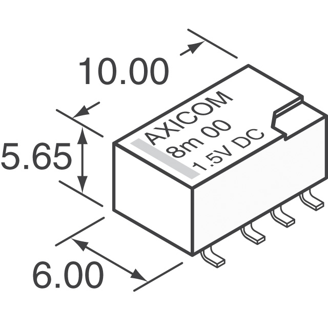 3-1462037-1 TE Connectivity Potter & Brumfield Relays  Signal Relays Up to 2 Amps
